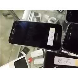 SAMSUNG GALAXY J1 6 - BLACK - LIGHTS UP - NO CORDS