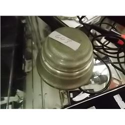 VINTAGE METAL TRINKET BOX - MUSICAL