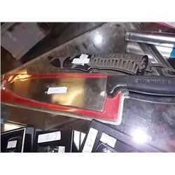 SOLINGAN 12" CHEF'S KNIFE