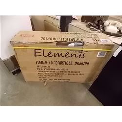 OPEN BOX - ELEMENTS OFFICE DESK - RETAIL NEW ~$700