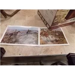 WESTERN PRINTS - 2 TTL