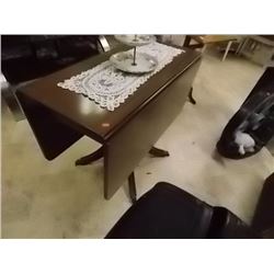 VINTAGE DROP LEAF TABLE