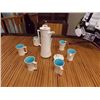 Image 1 : COFFEE SET - CLAPPERTON - 9PC TTL