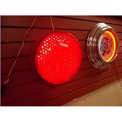 LED STREET LIGHT - RED
