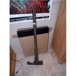 VINTAGE FIRE AX
