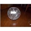 Image 1 : PIN WHEEL CRYSTAL BOWL