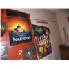 Image 1 : POSTERS - DISNEY - 4 TTL