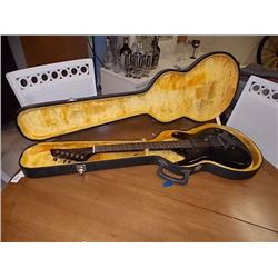 ATAK ELECTRIC GUITAR & HARD CASE
