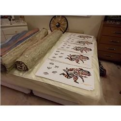 KING MATTRESS - PILLOW TOP