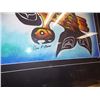 Image 2 : FRAMED ORGINAL NATIVE ART - DAN D GUMA