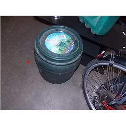 NEW EXTERNAL BIOLOGICAL POND FILTER