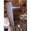 Image 1 : FRIDGE - ELECTROLUX - ALL  - STAINLESSS STEEL - NEEDS TOP HINGE
