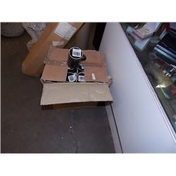 CASE OF COFFEE MUGS - APPROX 36