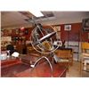 Image 1 : METAL ARMILLARY SPHERE
