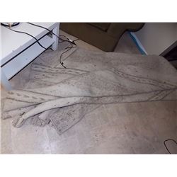 AREA CARPET - TURKISH - WOOL - LARGE - 8 X 12'