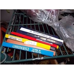 LOT OF CARPENTRY PENCILS