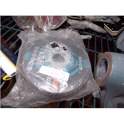 GRINDING DISKS - 4 1/2"