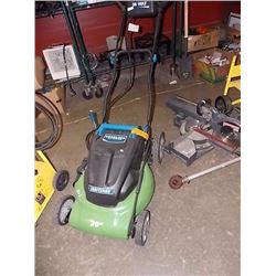 LAWNMOWER - CRAFTSMAN  - 3 IN 1 CORDLESS 36 VOLT - 14 AMP