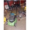 Image 1 : LAWNMOWER - CRAFTSMAN  - 3 IN 1 CORDLESS 36 VOLT - 14 AMP