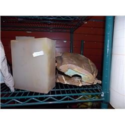 CERRAMIC & OTHER MOLDS - 5 TTL