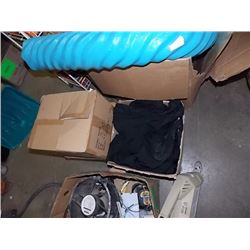 BOX OF NEW LADIES LEGGINGS & MORE - 3 TTL