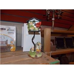 NEW TEA LITES - RABBIT SITTING - 2 TTL