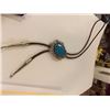 Image 1 : ROPE TIE - BLUE STONE