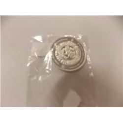 SILVER ROUND - 1/2 OUNCE .999 FINE SILVER - FIRST MAJESTIC MINT - AZTEC / AYAN DESIGN