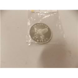 SILVER ROUND - 1/2 OUNCE .999 FINE SILVER - SUNSHINE MINT