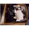 Image 1 : BOX OF MEN'S NEW SOCKS