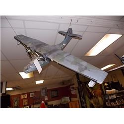 REMOTE CONTROL PLANE - CATALINO BI-PLANE NEEDS SPEED CONTROL & BATTERY - NO REMOTE INCLUDED