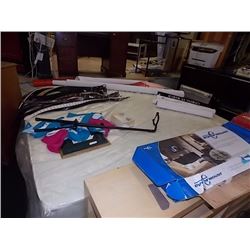 KING MATTRESS - TIGHT TOP - NEW - FREIGHT SCUFFS