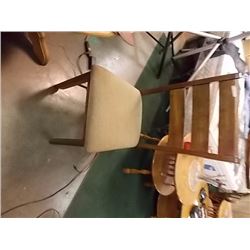 DINING CHAIRS - 6 X BID