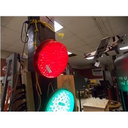 LED STREET LIGHT - RED