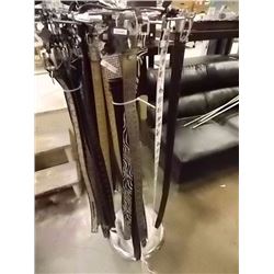 NEW LONG BELTS - 12 TTL