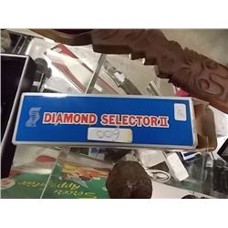 NEW DIAMOND TESTER