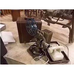VINTAGE KEYSTONE PROJECTOR
