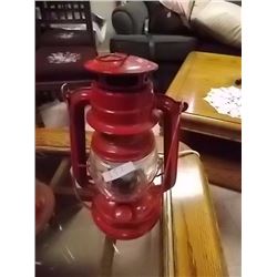 BARN LANTERN - ELECTRIC