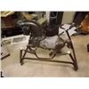 Image 1 : VINTAGE SPRING ROCKING HORSE