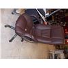 Image 2 : EXECUTIVE OFFICE CHAIR - SOME ARM WEAR