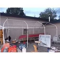 CAR PORT FRAME