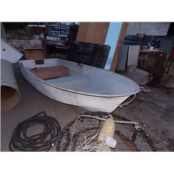 ****S.T.O.A**** FIBRE GLASS LAKE BOAT