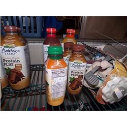 ASSORTED DRINKS - 6 TTL