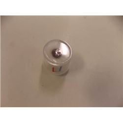 GEMSTONE - OVAL FACETED  RUBY