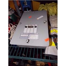 PANEL - ELECTRIC BOX
