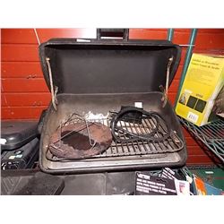 TABLE TOP BBQ - ELECTRIC