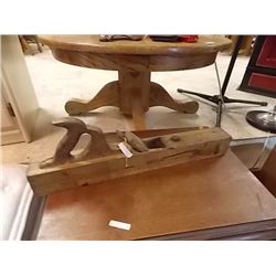VIINTAGE WOOD PLANER