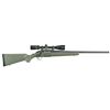 Image 1 : Ruger 16954 American Predator Bolt 308 Win/7.62 NATO 18" 4+1 Synthetic Green Stk Black