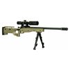 Image 1 : Crickett KSA2152 CPR Complete Package Bolt 22 Long Rifle (LR) 16.1" 1 Adjustabl FDE Stk Black