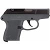Image 1 : Kel-Tec P3ATBGRY P-3AT DAO 380 ACP 2.75" 6+1 Gray Poly Grip Blued Finish